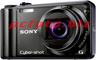 Sony H55